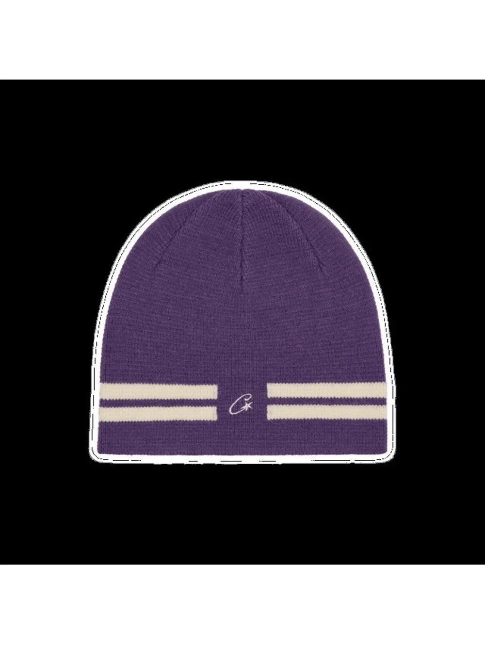 Corteiz VVS Beanie Purple